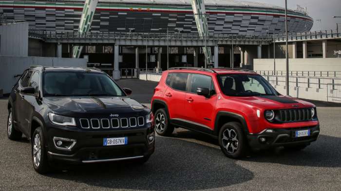 Τρία νέα μοντέλα Jeep είναι στο δρόμο - Έρχεται και νέο Renegade 